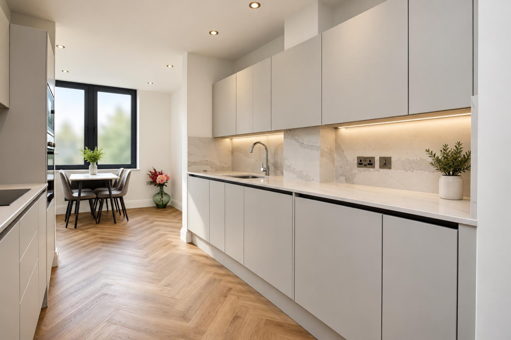 House in Watford - More
