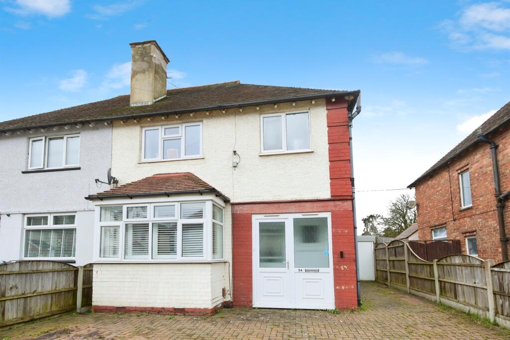 Main image of property: Rowditch Avenue, Derby