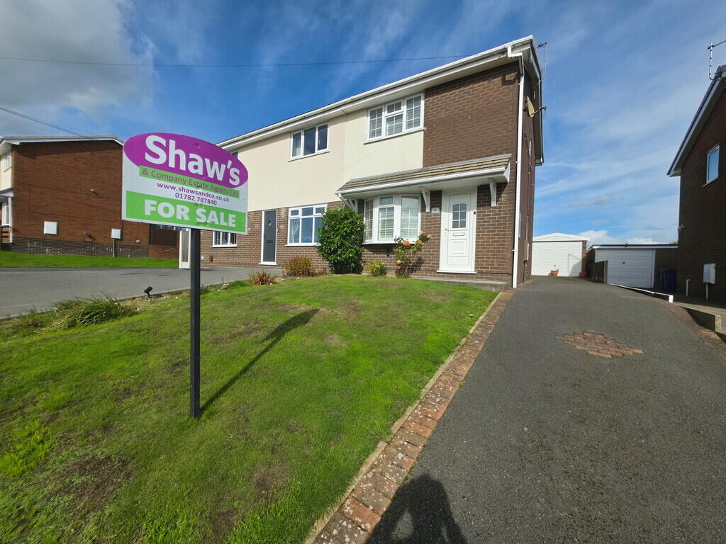 Main image of property: Spey Drive, Kidsgrove
