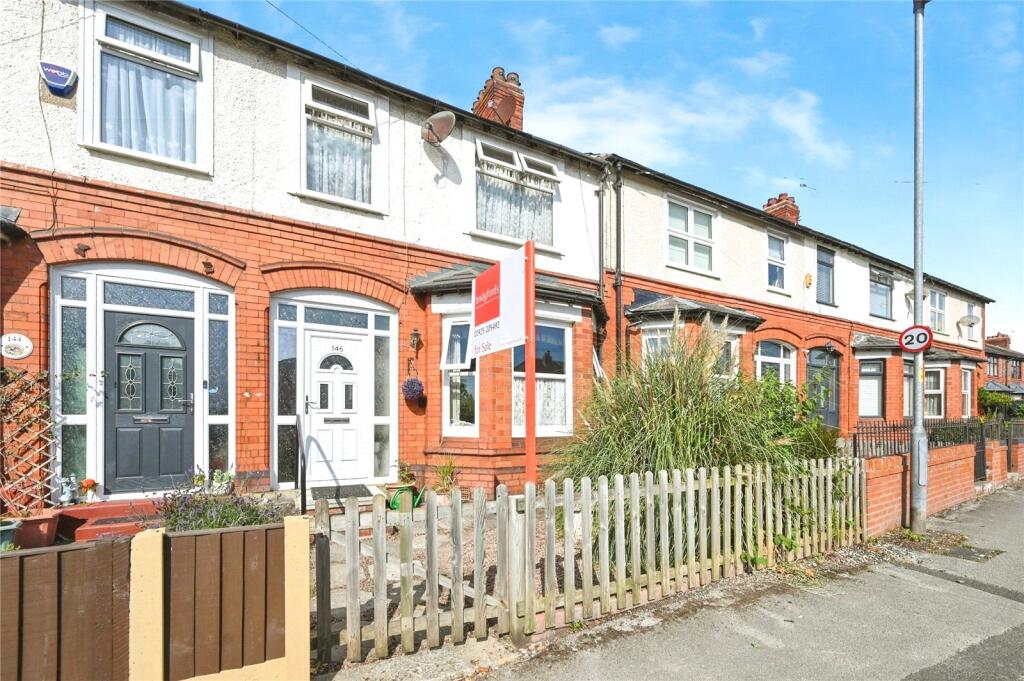 Main image of property: Hood Lane North, Great Sankey, Warrington, Cheshire, WA5