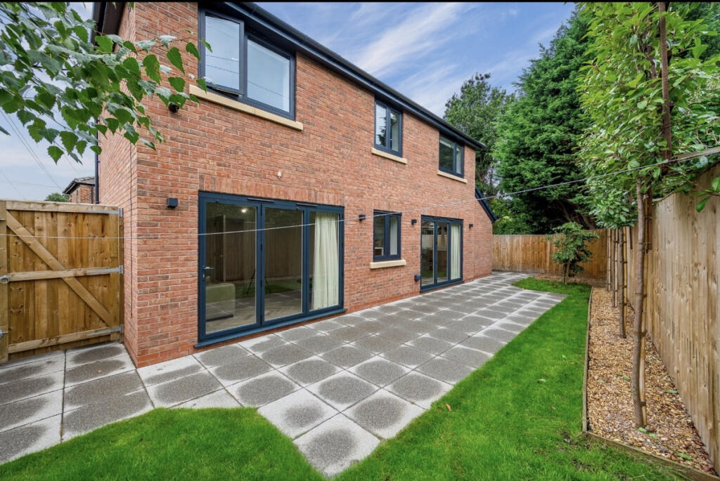 House in Stockport