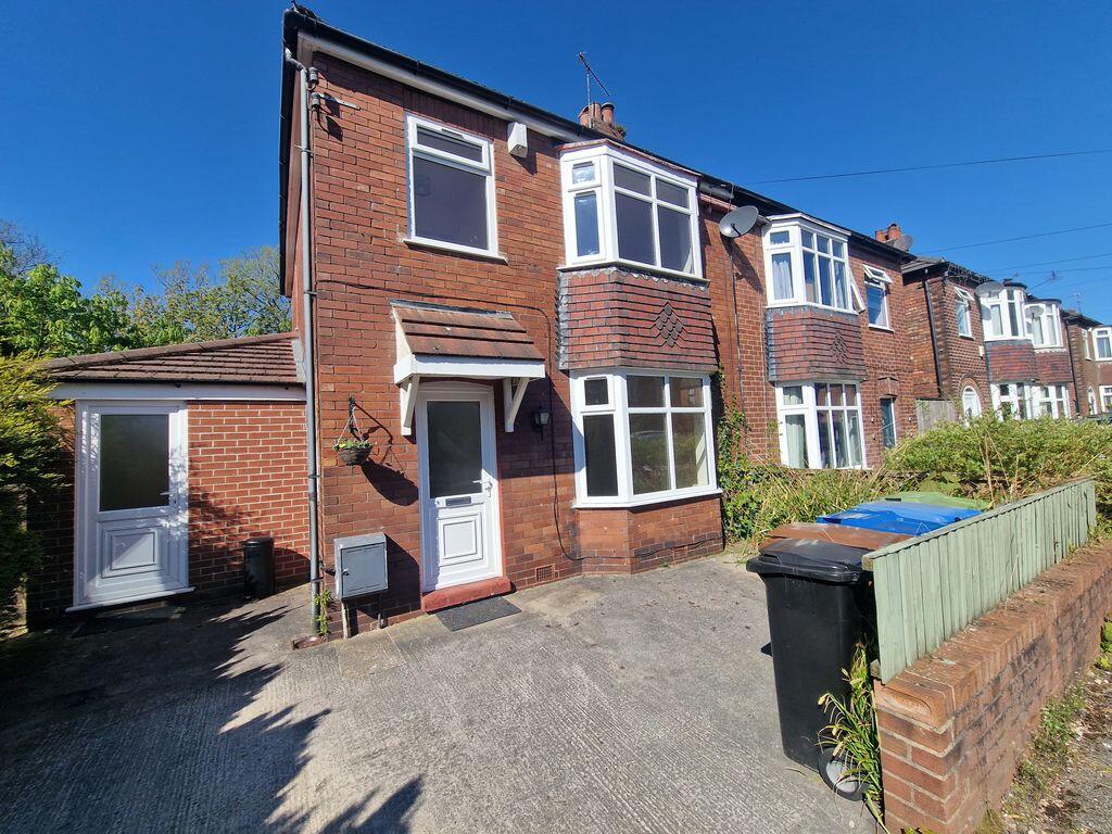 Main image of property: Beechwood Avenue, Romiley