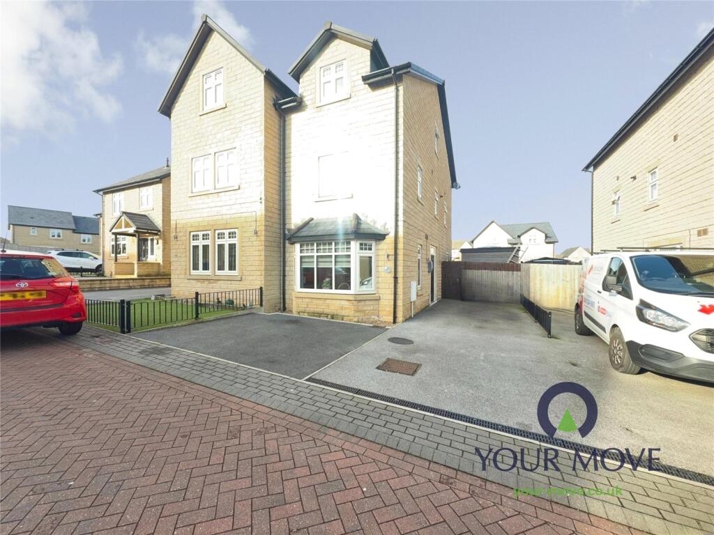 Main image of property: Blenheim Gardens, Barnsley, S70