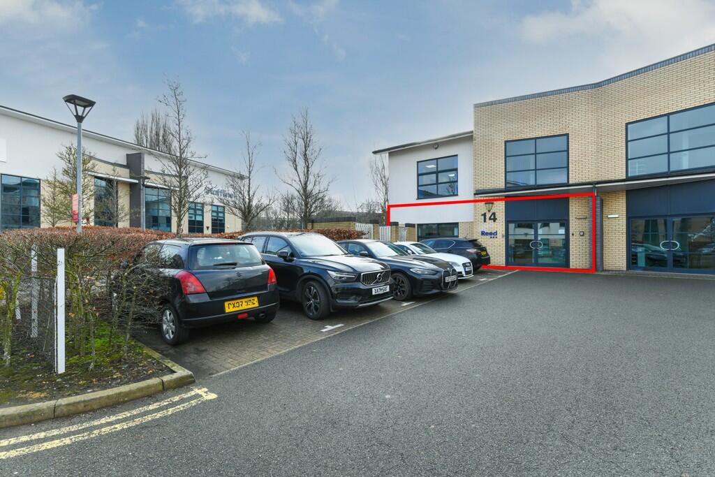 Main image of property: Ground Floor, 14 The Triangle, Nottingham, Nottinghamshire