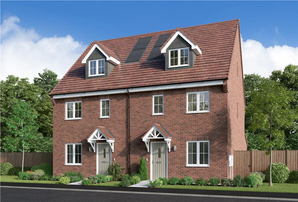 Main image of property: Grosvenor Road, 
South Shields, 
NE33 3EN