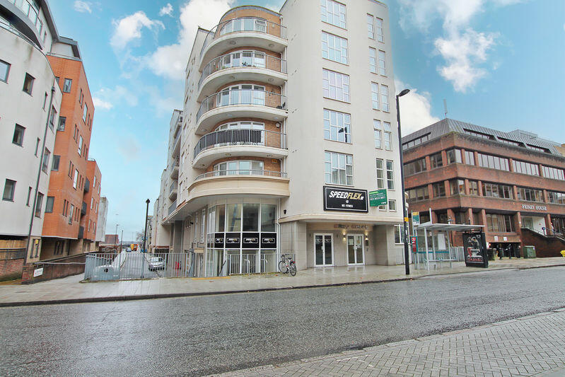 Main image of property: 15 Lower Canal Walk, Southampton
