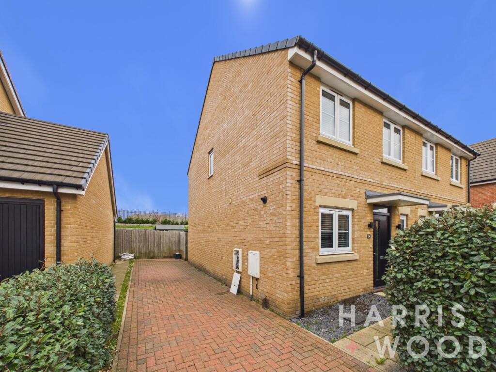 Main image of property: Finch Road, Stanway, Colchester, Essex, CO3