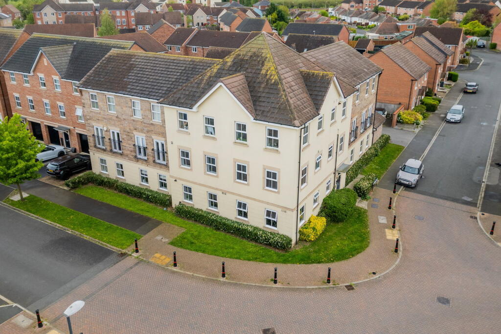 Main image of property: Coupland Road, Selby, YO8 3AW