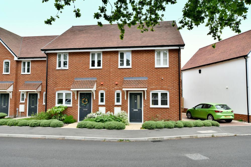 Main image of property: Platinum Way, Corfe Mullen, BH21 3EX