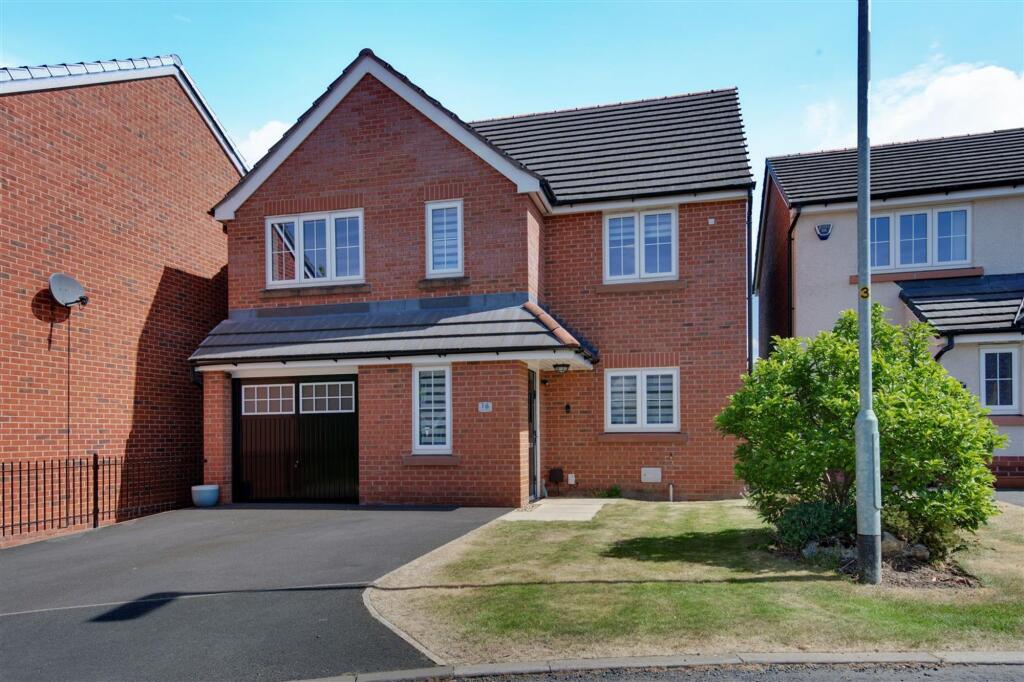 Main image of property: Edward Phipps Way, Haslington, CW1