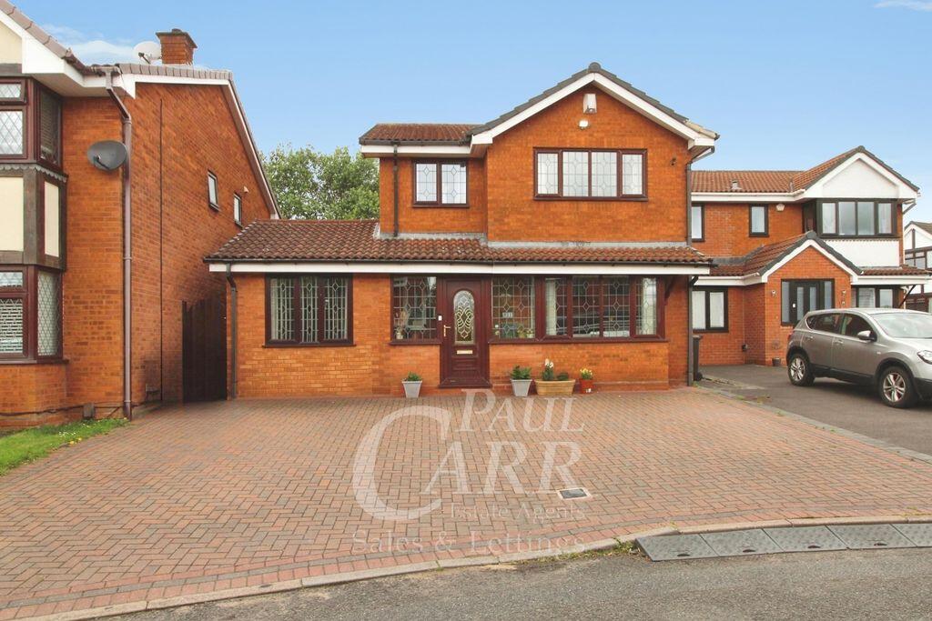 Main image of property: Mere View, Shelfield, WS4 1XF
