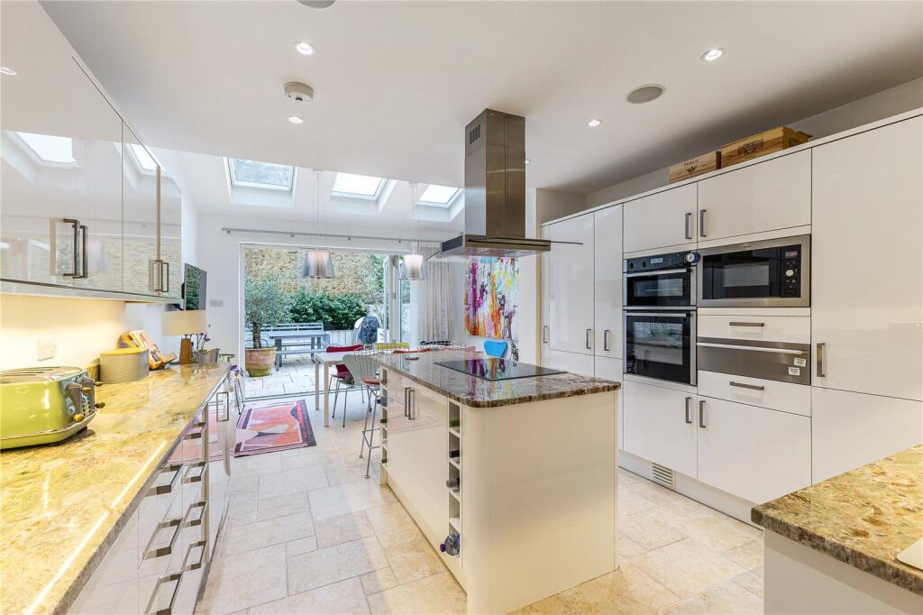 Main image of property: Whittingstall Road, Fulham, London, SW6