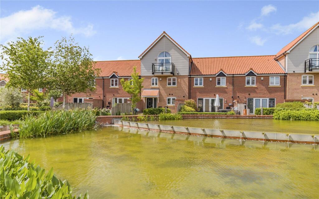 Main image of property: The Quays, Burton Waters, Lincoln, Lincolnshire, LN1