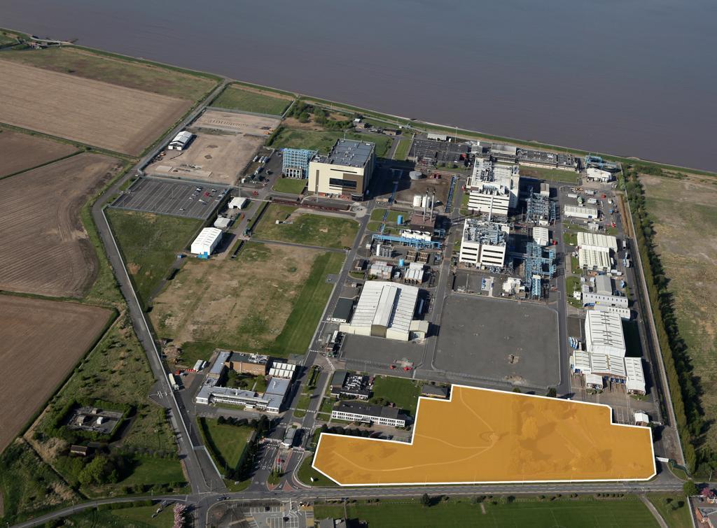Main image of property: Plot D, Humber Innovation Park , Moody Lane , Grimsby, North East Lincolnshire, DN31 2SR