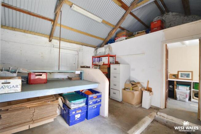 Outbuilding