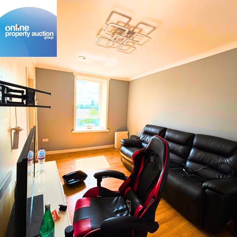 Apartment in Kilmarnock - More