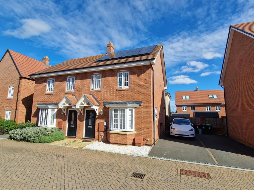 Main image of property: Archer Street, Great Denham, Bedford