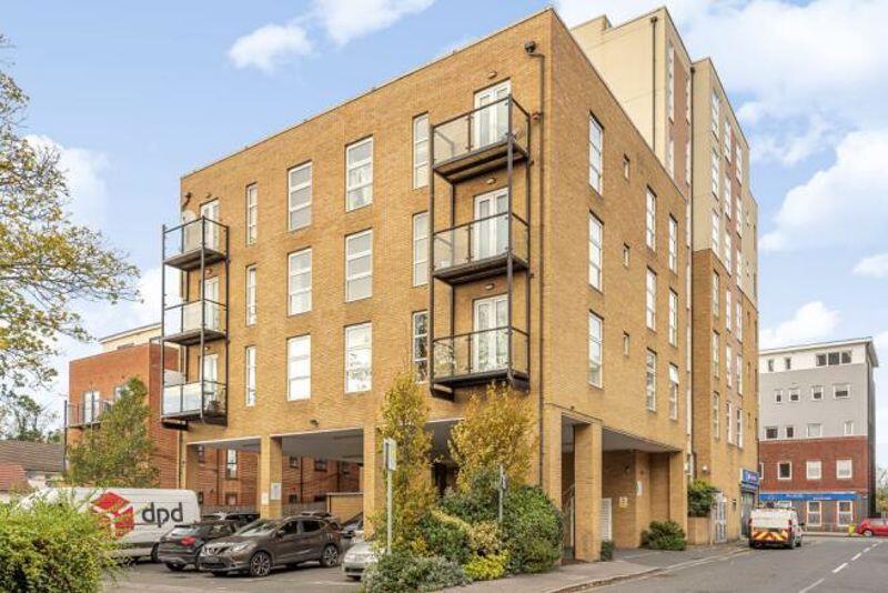 Main image of property: Burlington Road, Slough