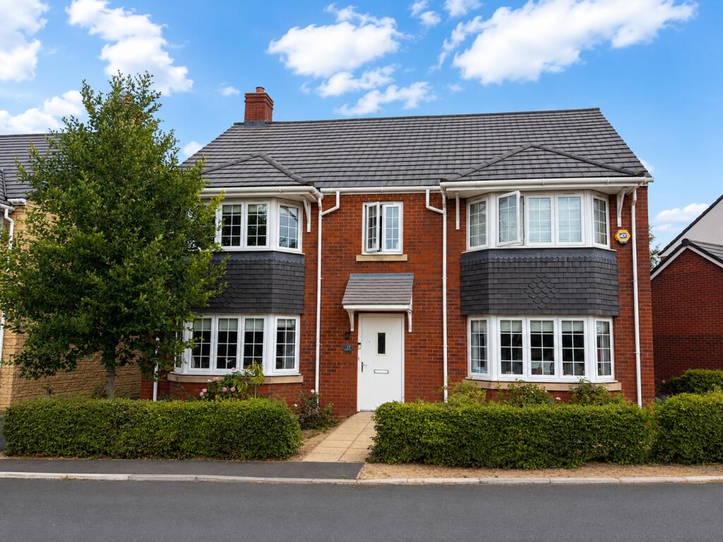 Main image of property: Cozens Grove, Shrivenham, Swindon, Oxfordshire, SN6