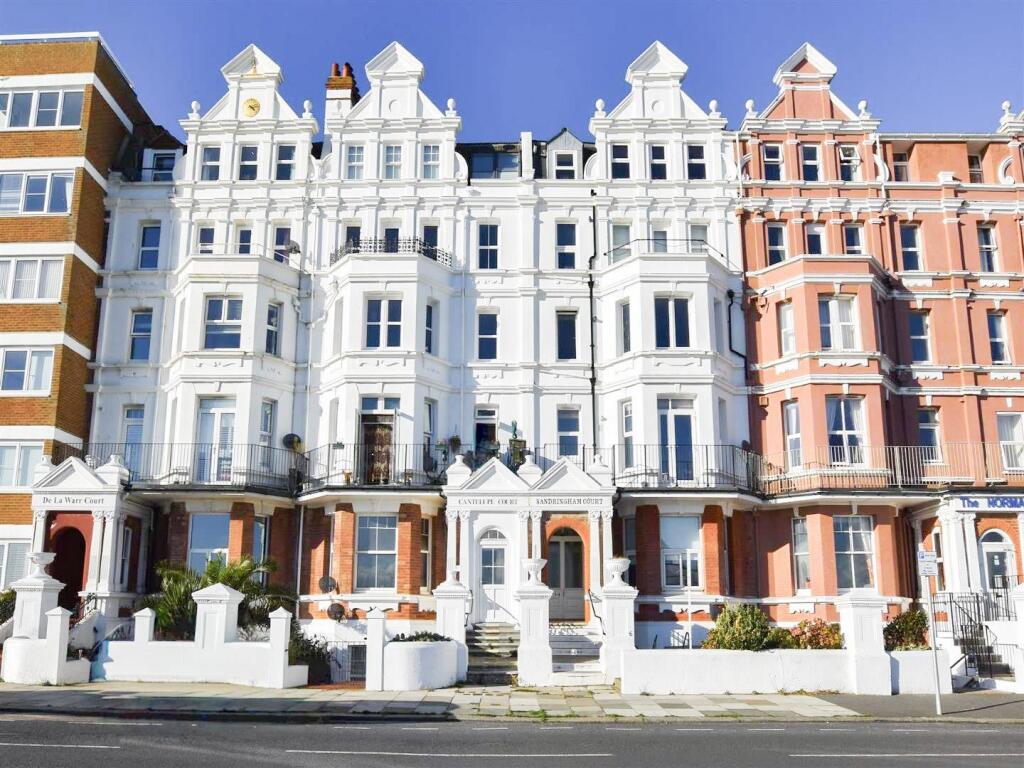 Main image of property: De La Warr Parade, Bexhill-On-Sea, TN40 1JY