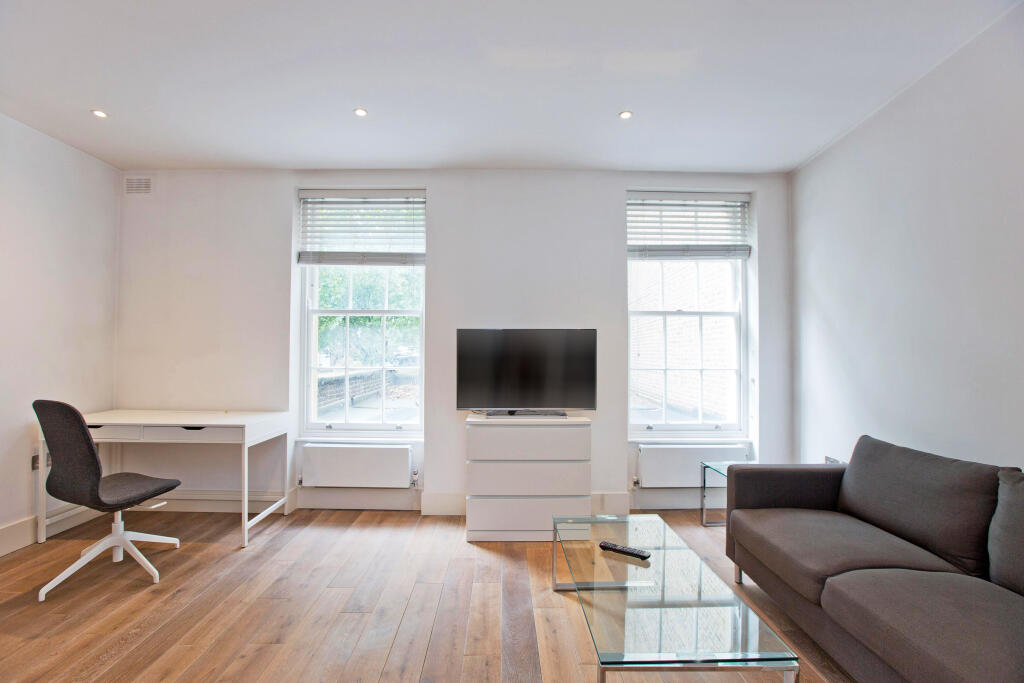 Apartment in London - View 5