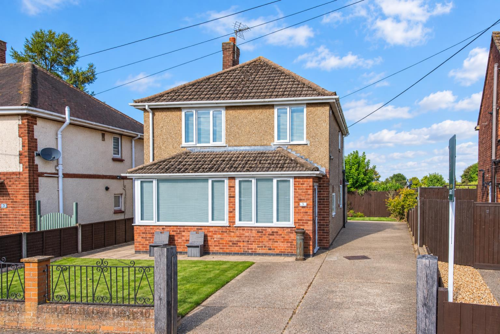 Main image of property: Southfield Road, Gretton, Corby