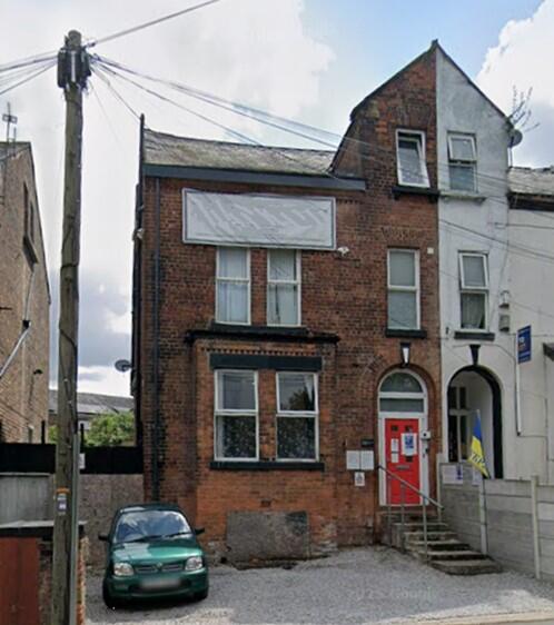 Main image of property: Delaunays Road, Manchester, Greater Manchester, M8