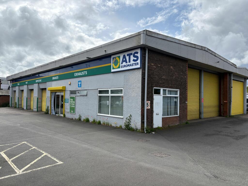 Main image of property: Former ATS Euromaster Oldbury, Bromford Road, West Bromwich, B70 7JB