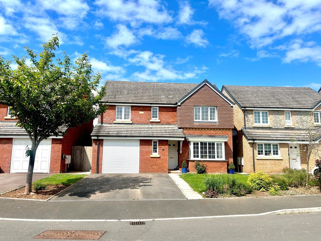 Main image of property: Kemble Road, MONMOUTH