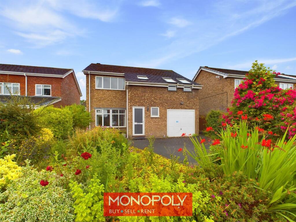 Main image of property: Crud Y Castell, Denbigh