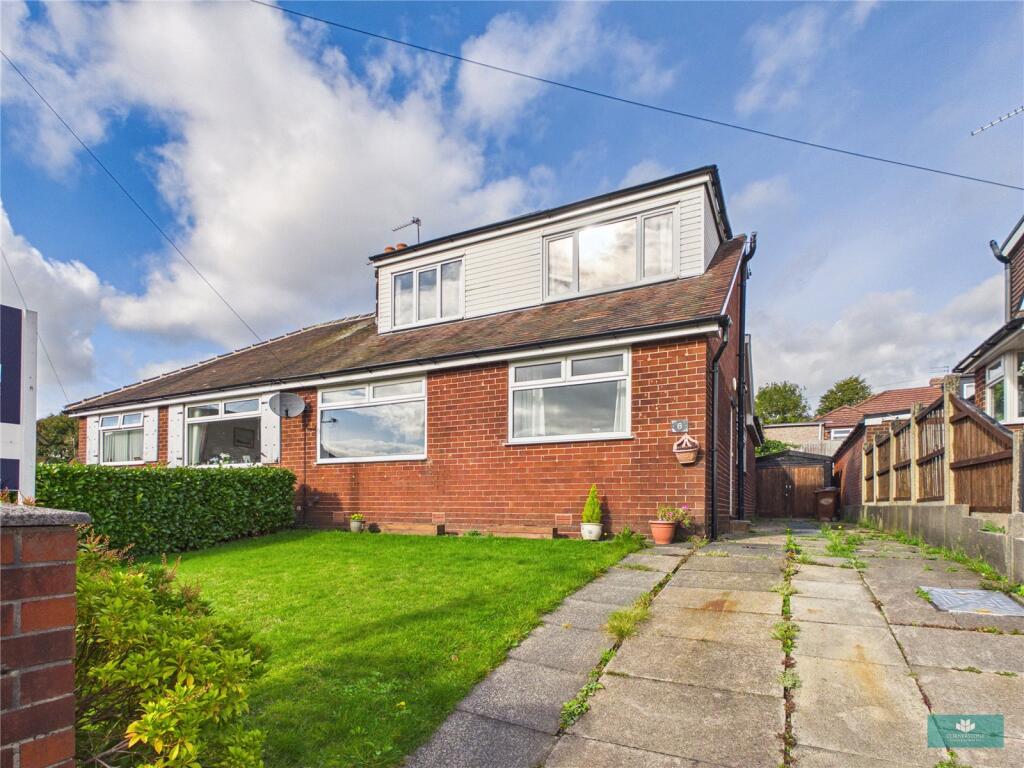 Main image of property: Norfolk Close, High Crompton, Shaw, Oldham, Greater Manchester, OL2