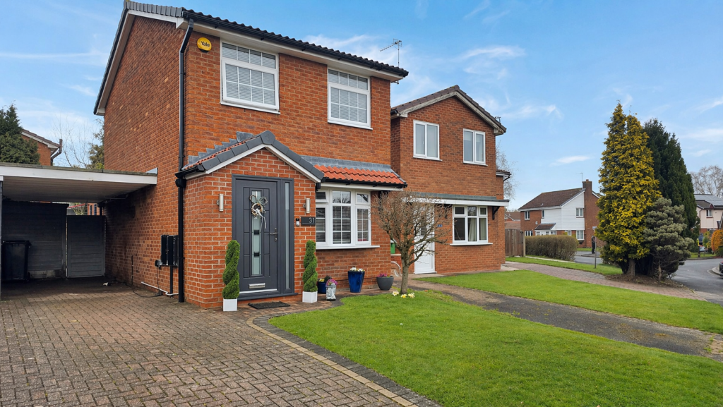 Main image of property: Cherington Drive, Tyldesley M29 8WE