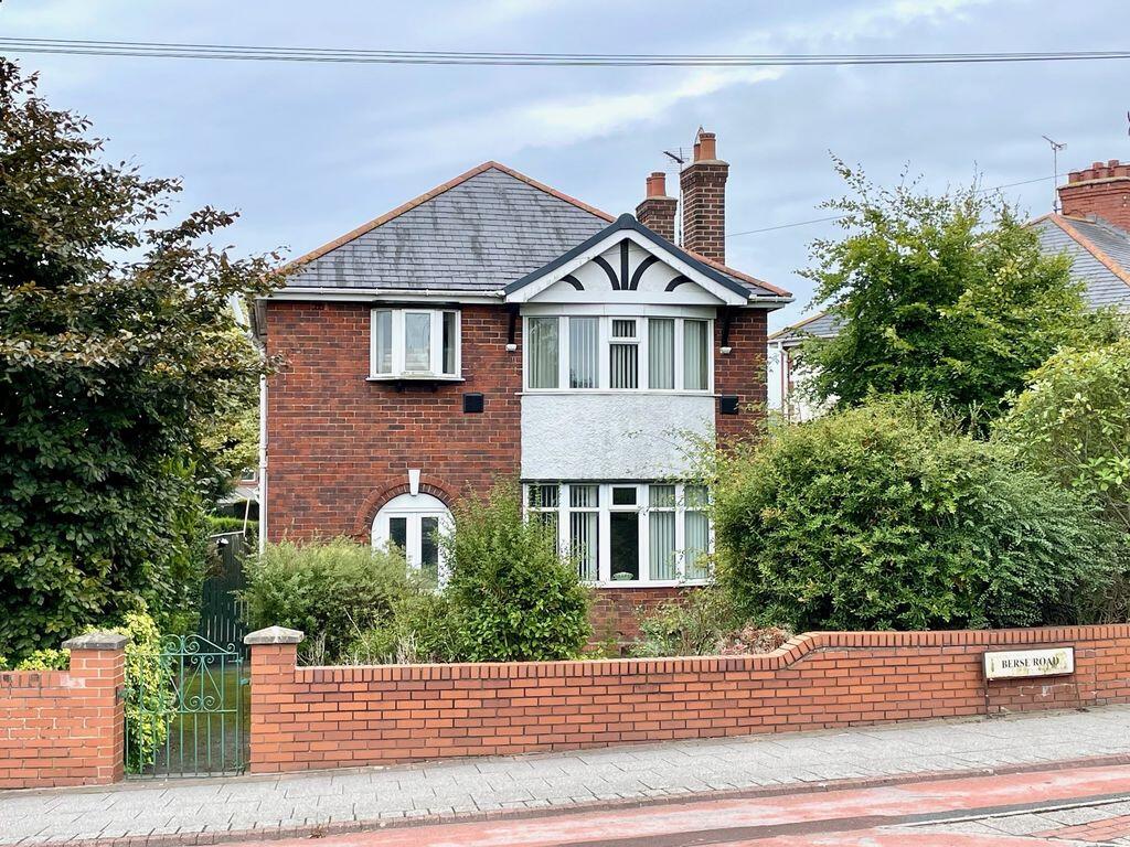 Main image of property: Berse Road, Wrexham