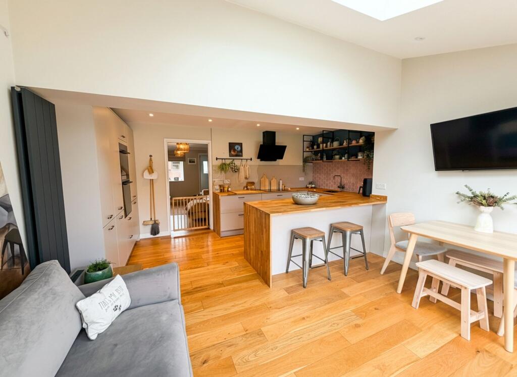 Cherrywood Drive, Gonerby Hill Foot, NG31 - View 2