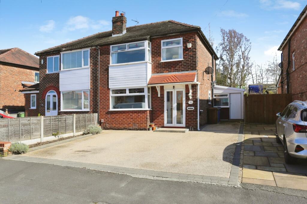 Main image of property: Bollington Road, Heaton Chapel, Stockport, SK4