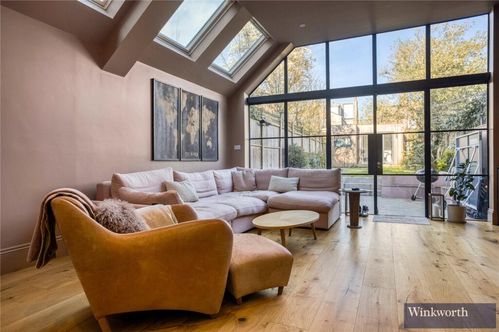 Crediton Road, London, NW10 – pohled 5
