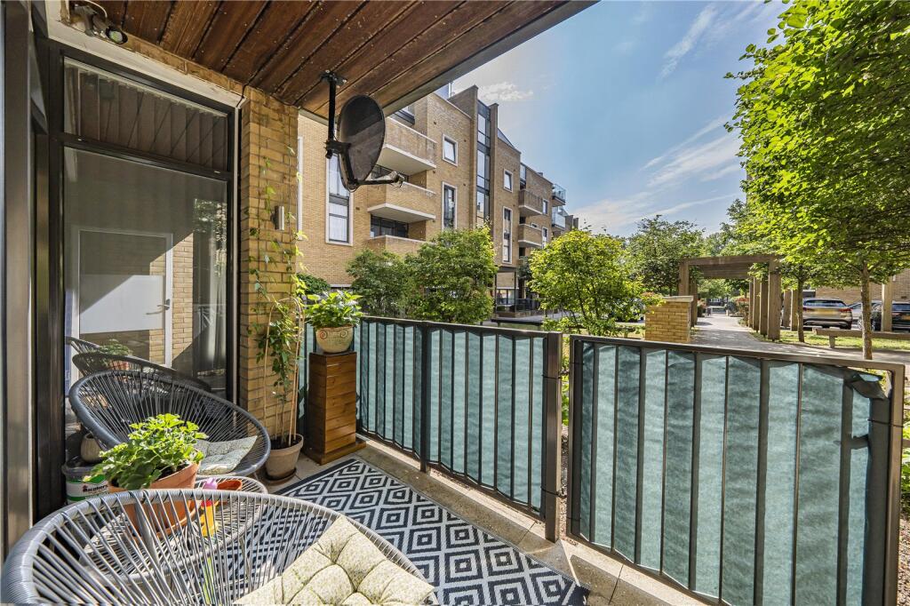 Main image of property: Frazer Nash Close, Isleworth