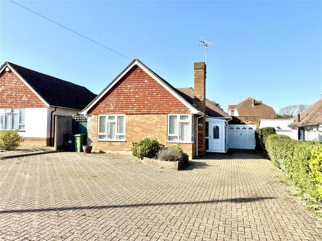 Main image of property: Friston Avenue, Willingdon, Eastbourne, East Sussex, BN22