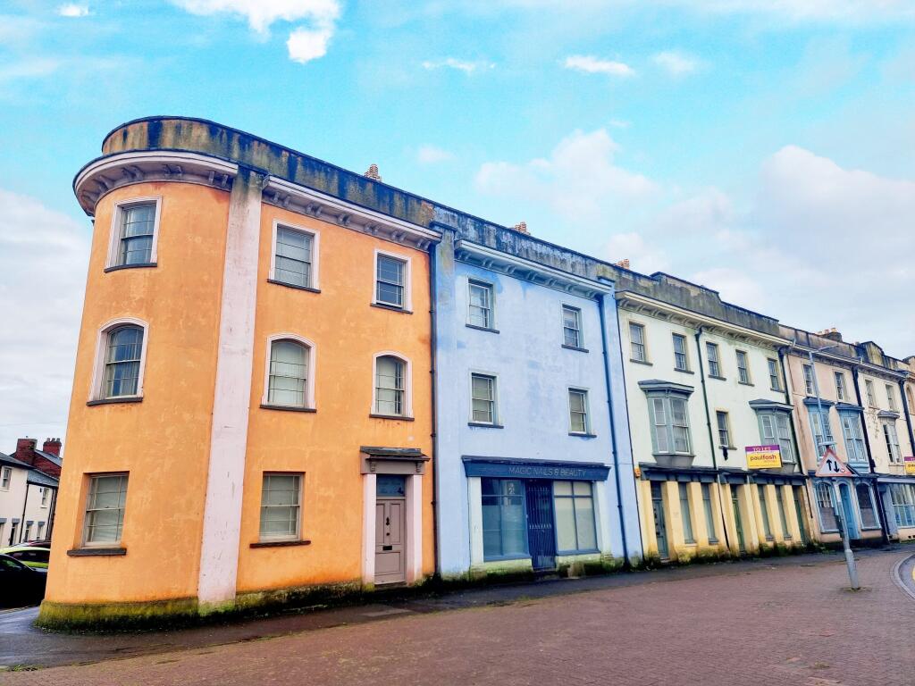 Main image of property: Europa House, Lower Dock Street, Newport