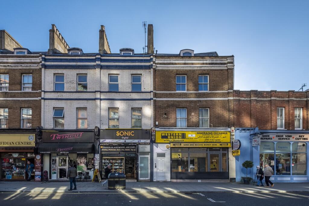 2 bedroom flat for rent
