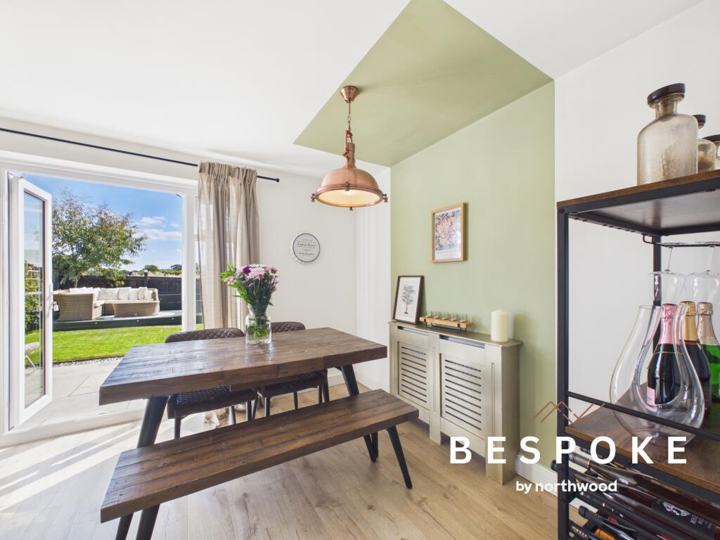 House in Sandbach, Albion Lock, Elworth - More