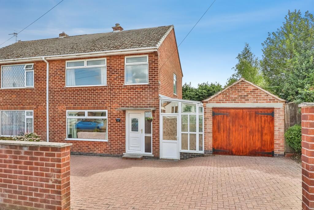 Main image of property: Springfield Gardens, Ilkeston