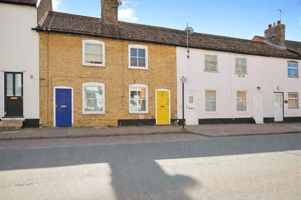 Main image of property: Eastgate Street, BURY ST. EDMUNDS, Suffolk, IP33