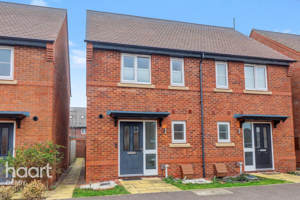 Main image of property: Hampton Lane, Littleover