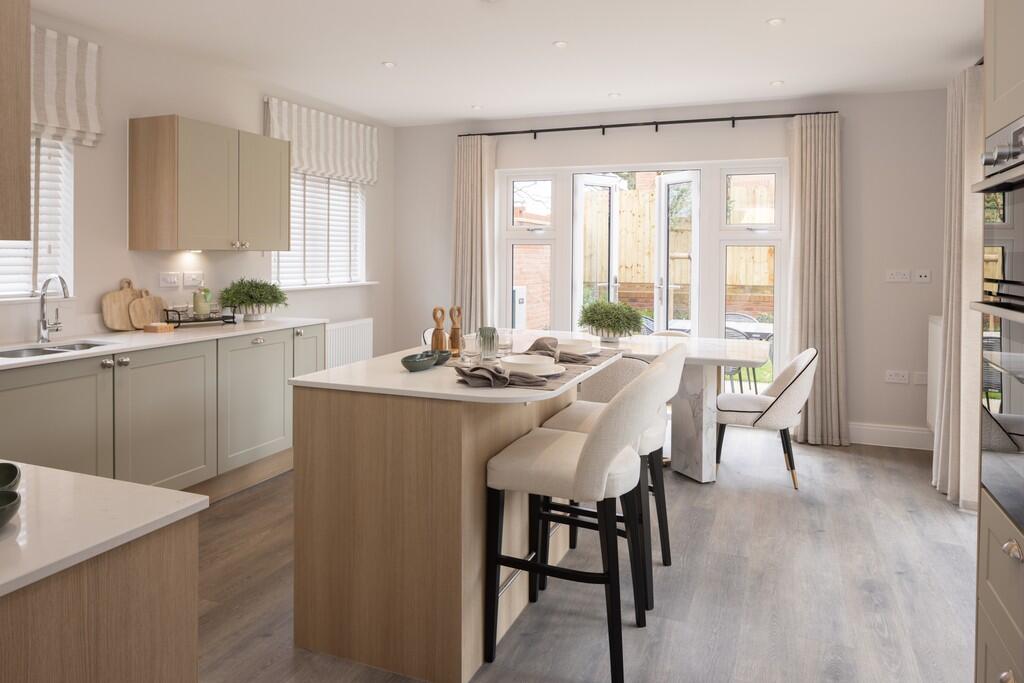 House in Finchampstead - View 2