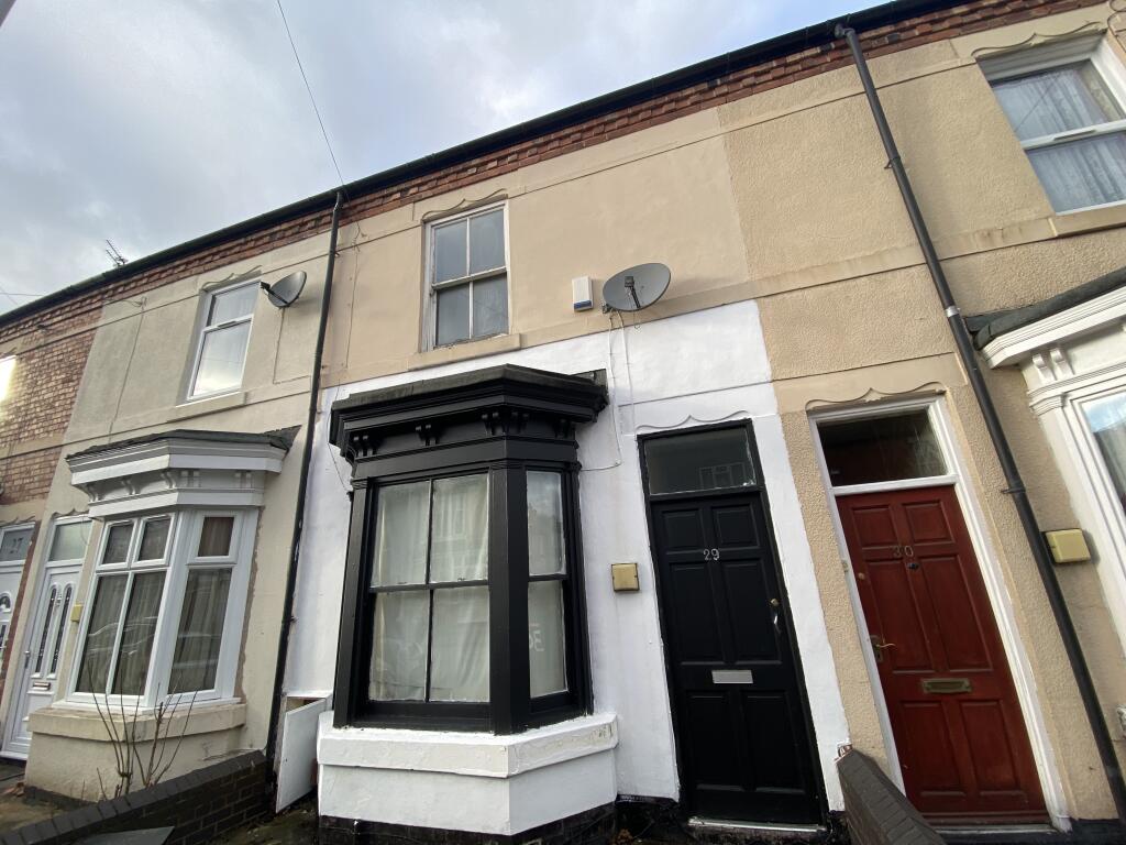 Main image of property: Bright street, Wolverhampton
