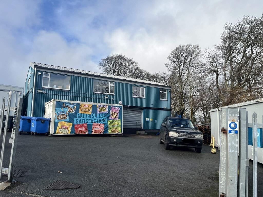 Main image of property: Former Clive's Pies, 4-7 Nelson Road, Townstal Industrial Estate, Dartmouth