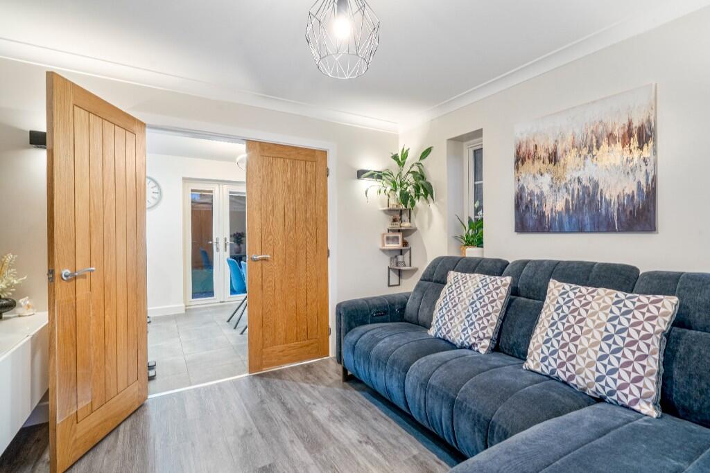 4 Club Cottages, White Street, Kibworth photo 3