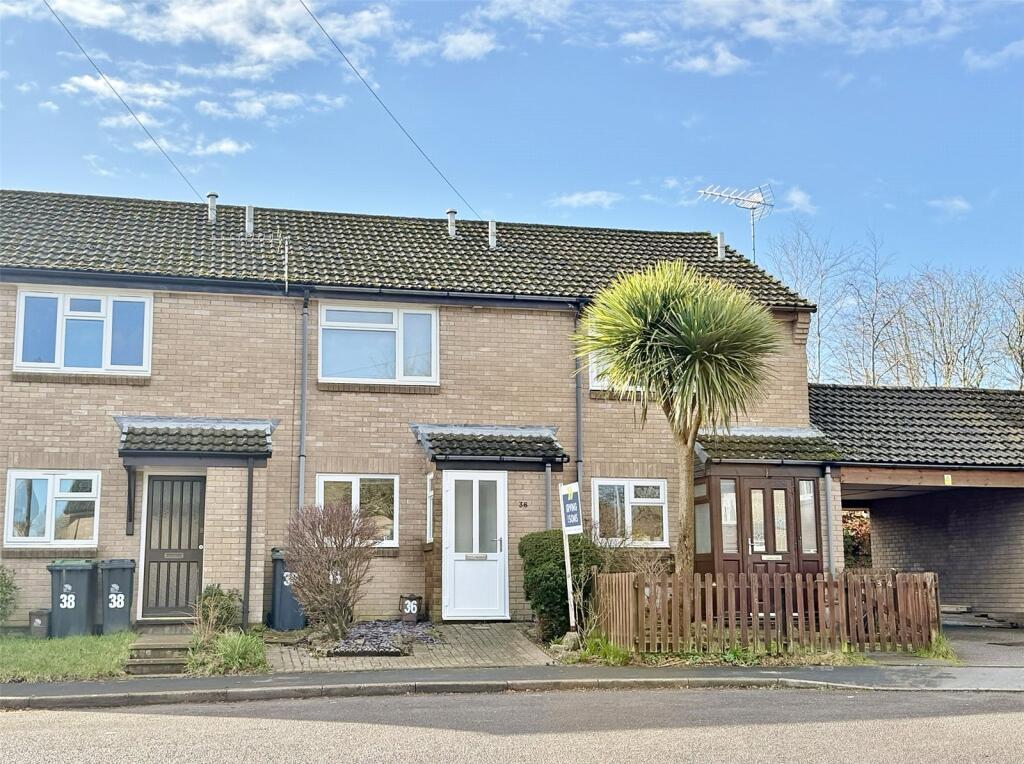 Main image of property: Cotswold Close, Verwood, Dorset, BH31