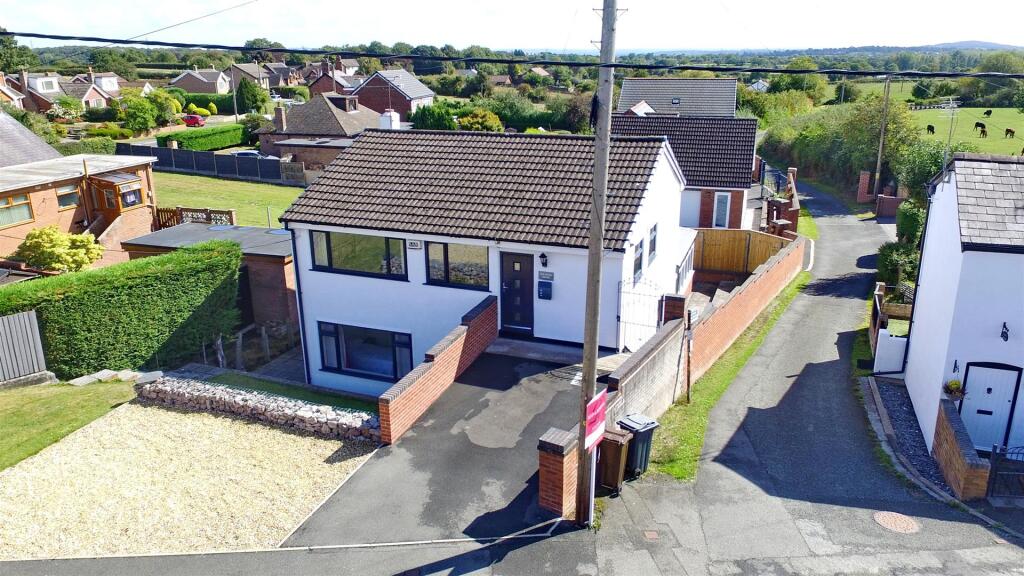 Main image of property: Spon Green, Buckley, Flintshire